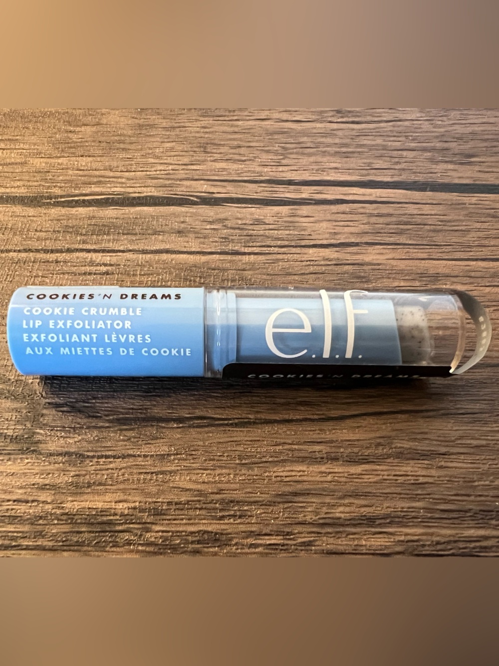 e.l.f. Cookies 'N Dreams Cookie Crumble Lip Exfoliator Balm